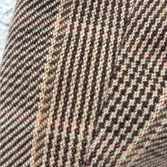 Vintage Giorgio Armani Collezioni 100% wool riding blazer made in Italy size 40 - Picture 5 of 6